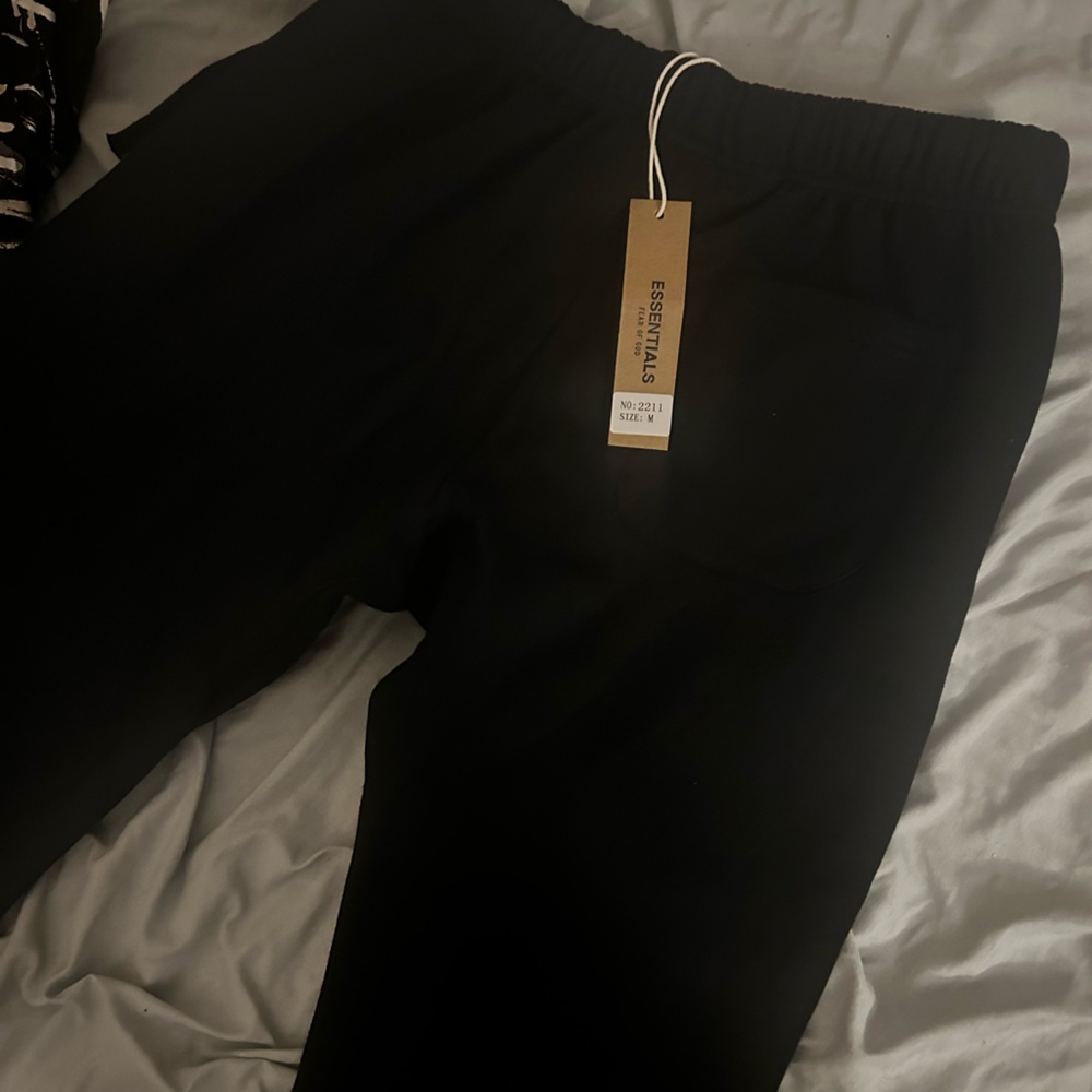 Essentials pants new